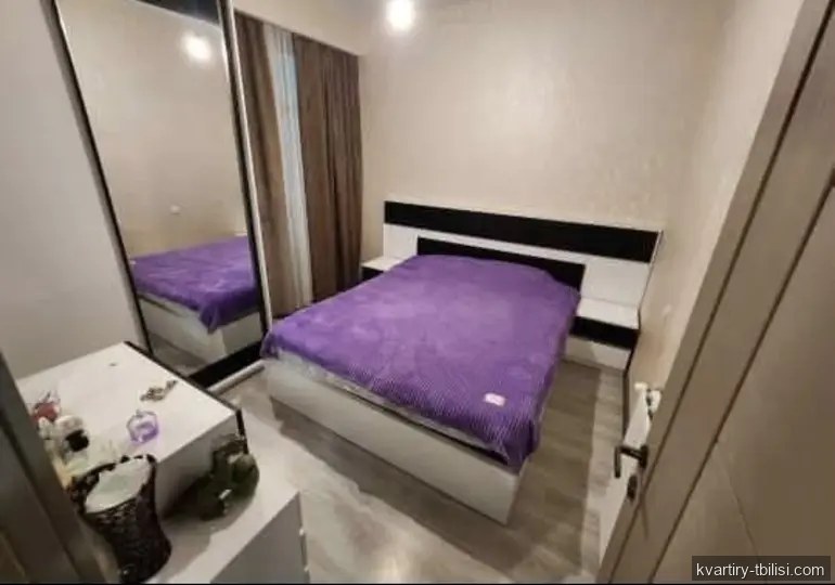 3-bedroom Apartment for sale in Isani, Tbilisi, 79 sqm, floor 5/19 — 120 000 USD | Tbilisi Homes