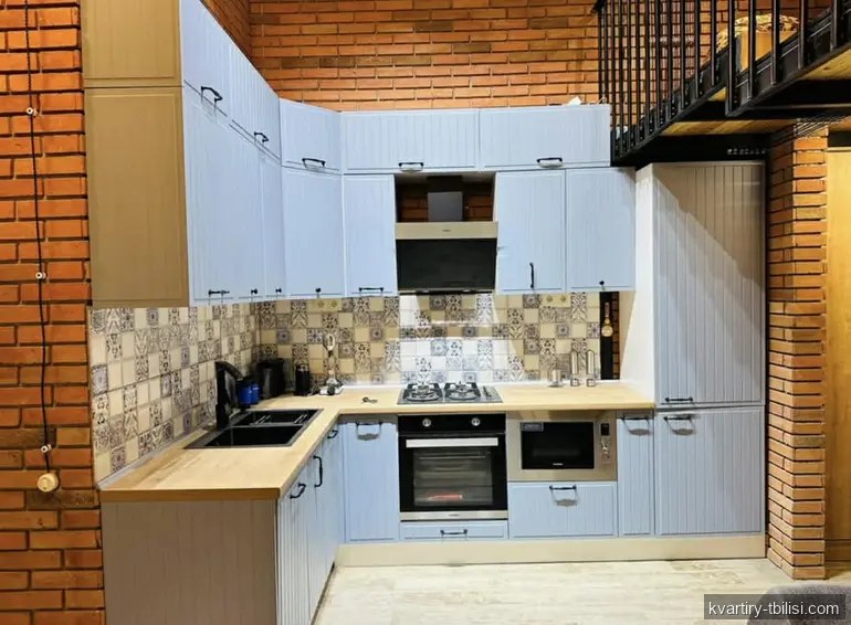 Трёхкомнатная квартира в Исани — 130 000 USD | Tbilisi Homes