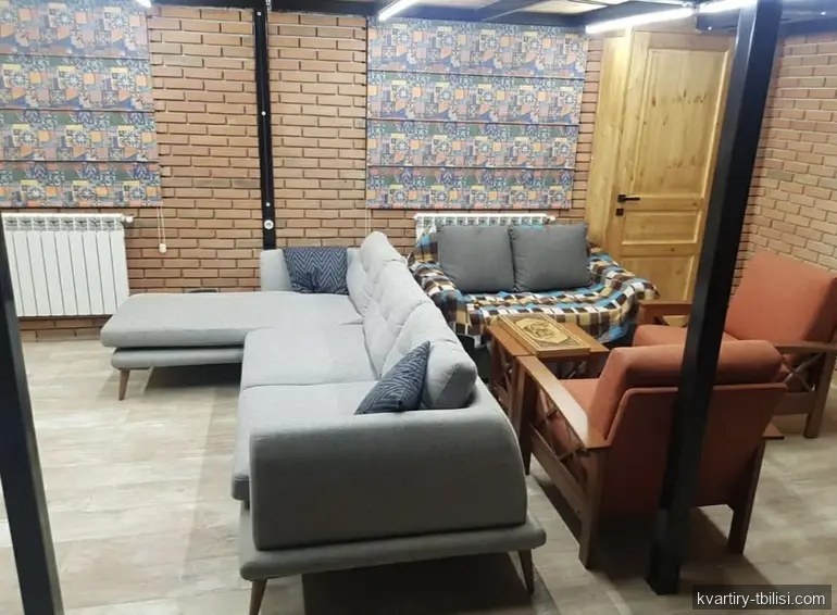 Трёхкомнатная квартира в Исани — 130 000 USD | Tbilisi Homes