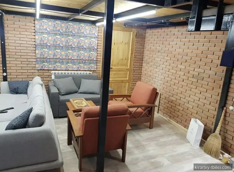 Трёхкомнатная квартира в Исани — 130 000 USD | Tbilisi Homes