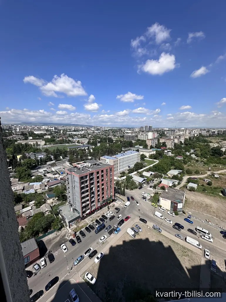 3-bedroom Apartment for sale in Isani, Tbilisi, 75 sqm, floor 6/8 — 117 000 USD | Tbilisi Homes