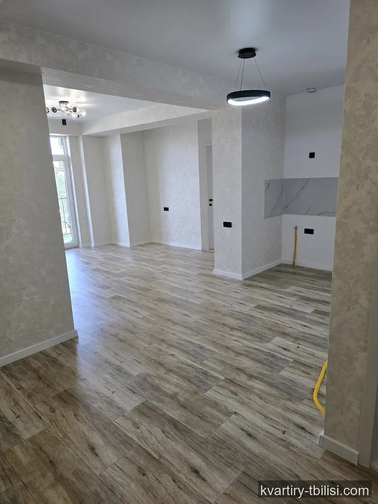 3-bedroom Apartment for sale in Isani, Tbilisi, 74 sqm, floor 9/10 — 110 000 USD | Tbilisi Homes