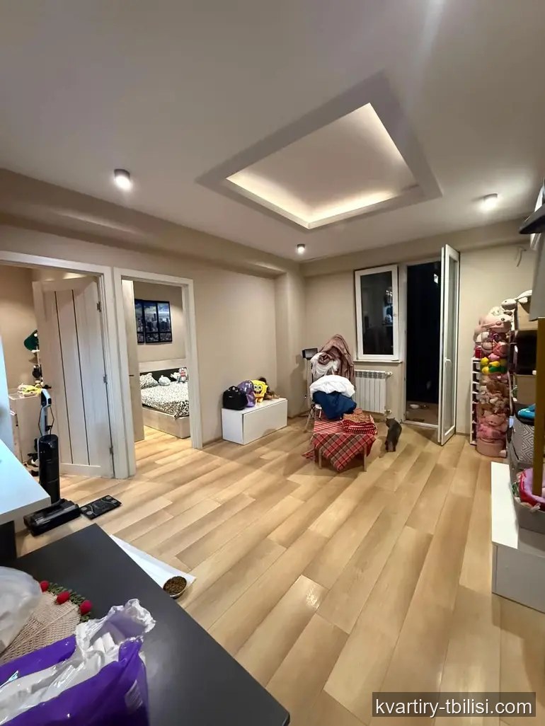 Трёхкомнатная квартира в Исани — 150 000 USD | Tbilisi Homes