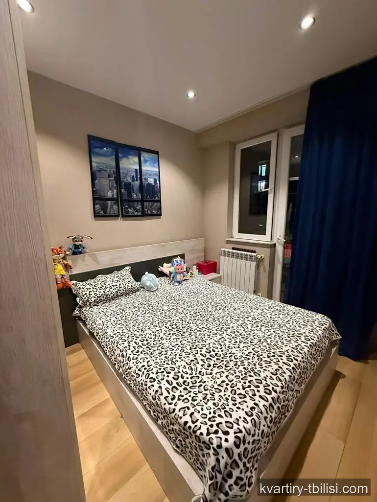 Трёхкомнатная квартира в Исани — 150 000 USD | Tbilisi Homes