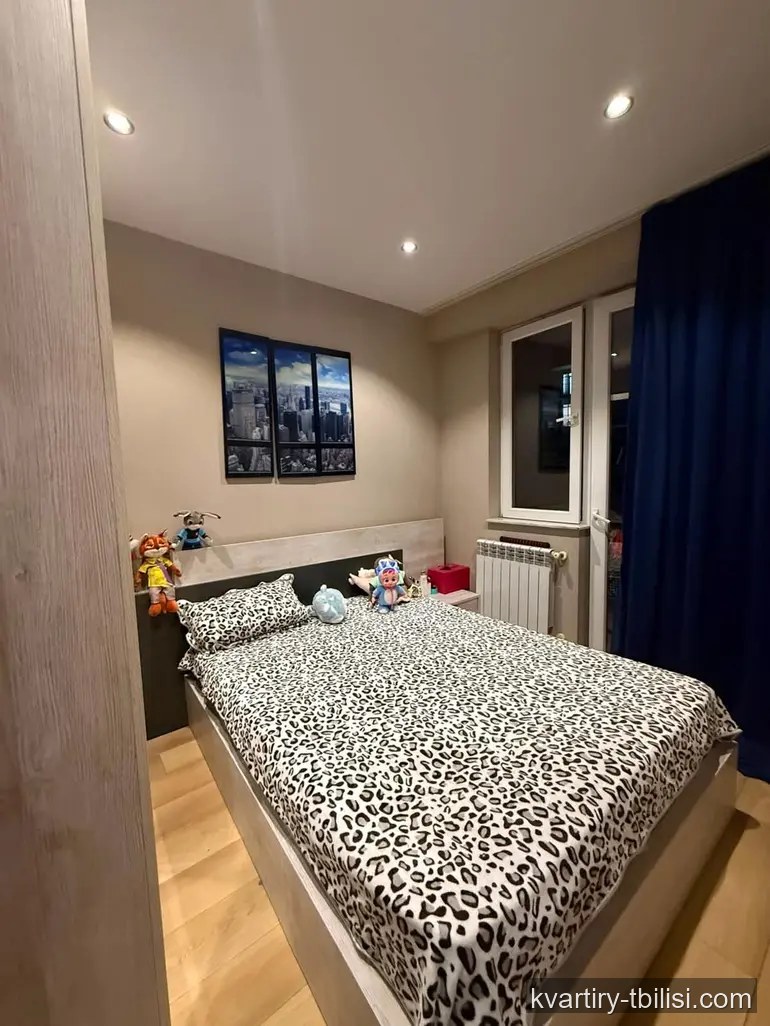Трёхкомнатная квартира в Исани — 150 000 USD | Tbilisi Homes