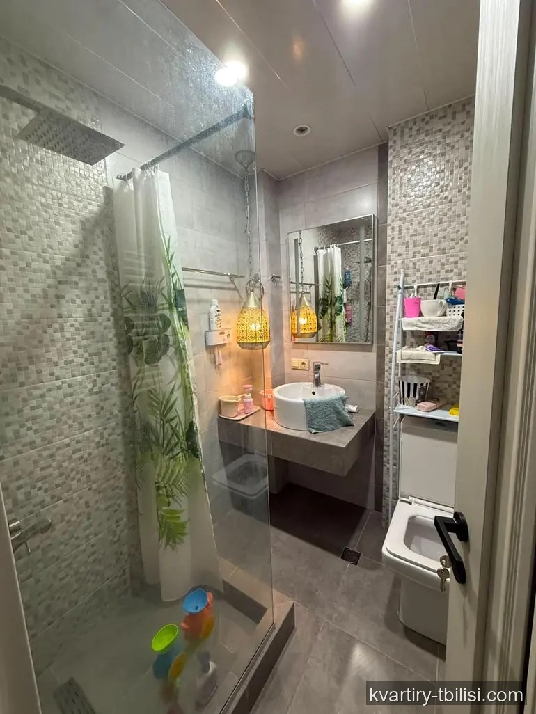 Трёхкомнатная квартира в Исани — 150 000 USD | Tbilisi Homes