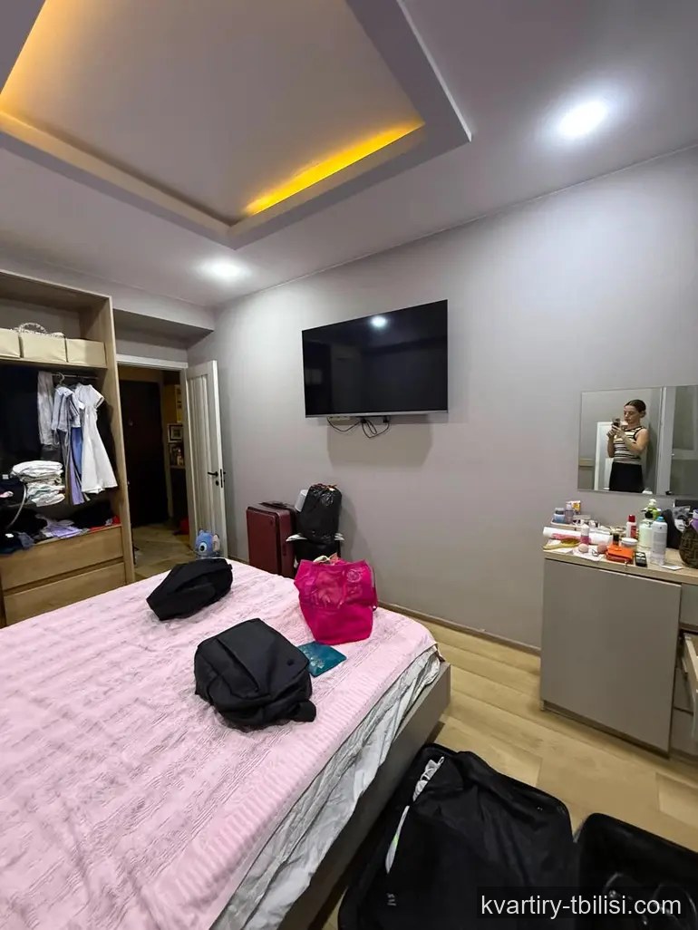 Трёхкомнатная квартира в Исани — 150 000 USD | Tbilisi Homes