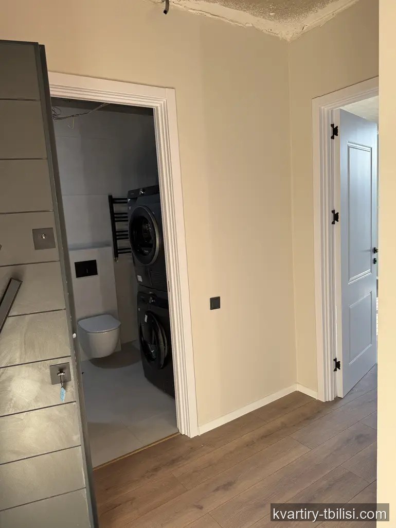 Трёхкомнатная квартира в Исани — 95 000 USD | Tbilisi Homes