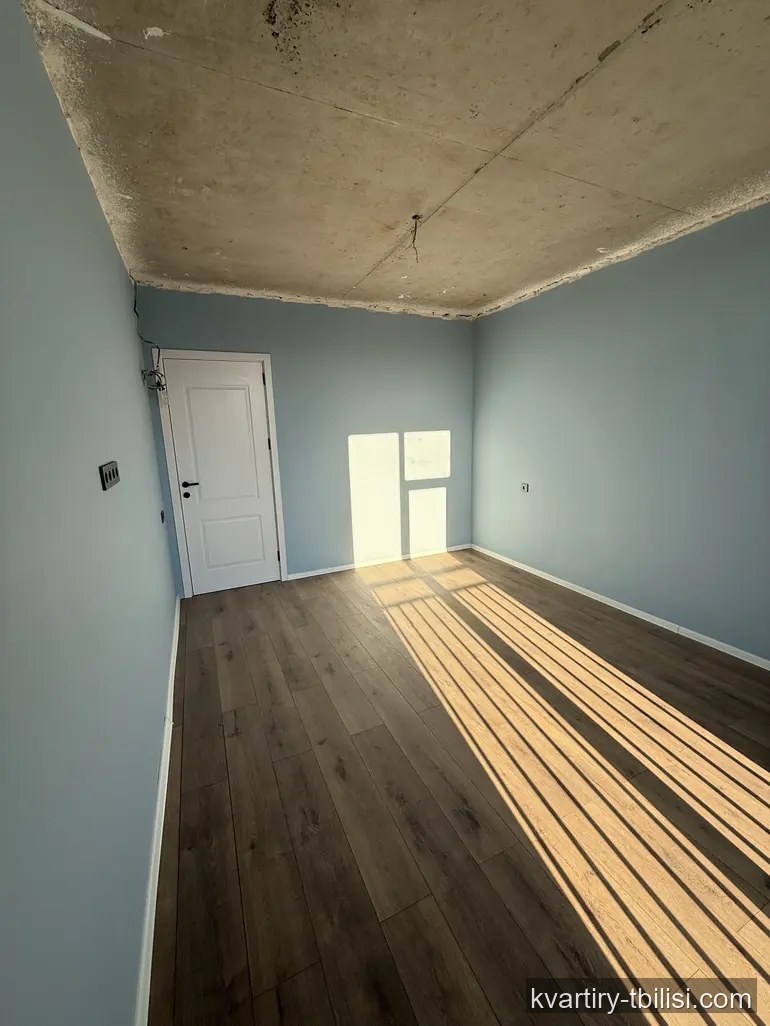 Трёхкомнатная квартира в Исани — 95 000 USD | Tbilisi Homes