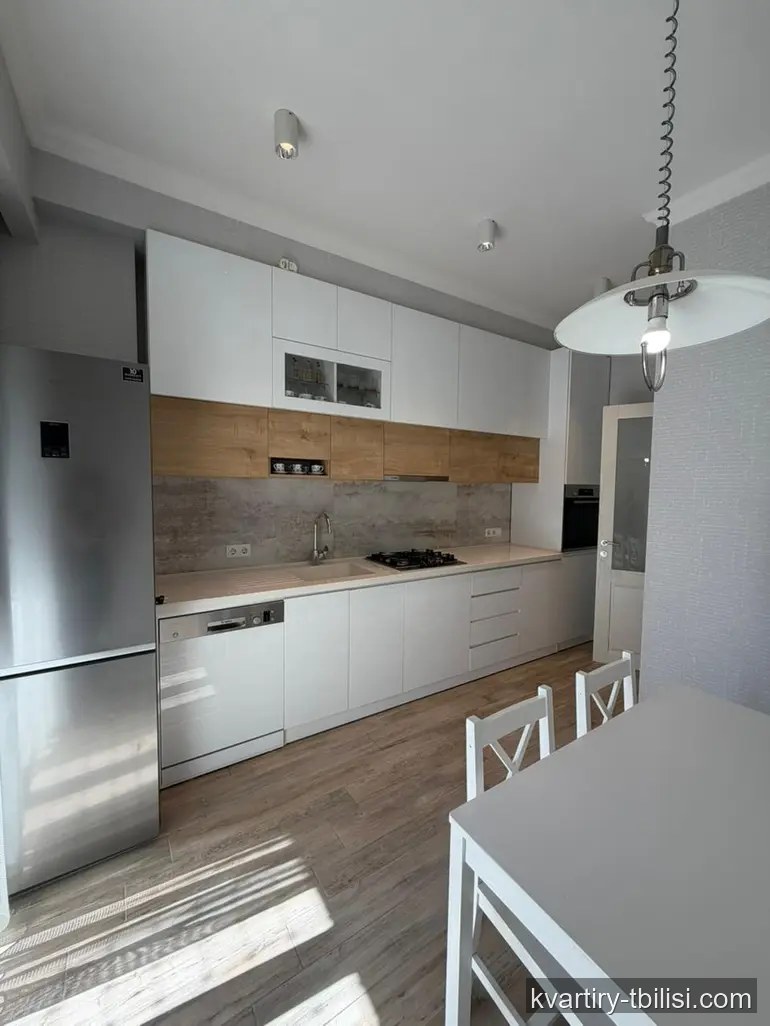 3-bedroom apartment