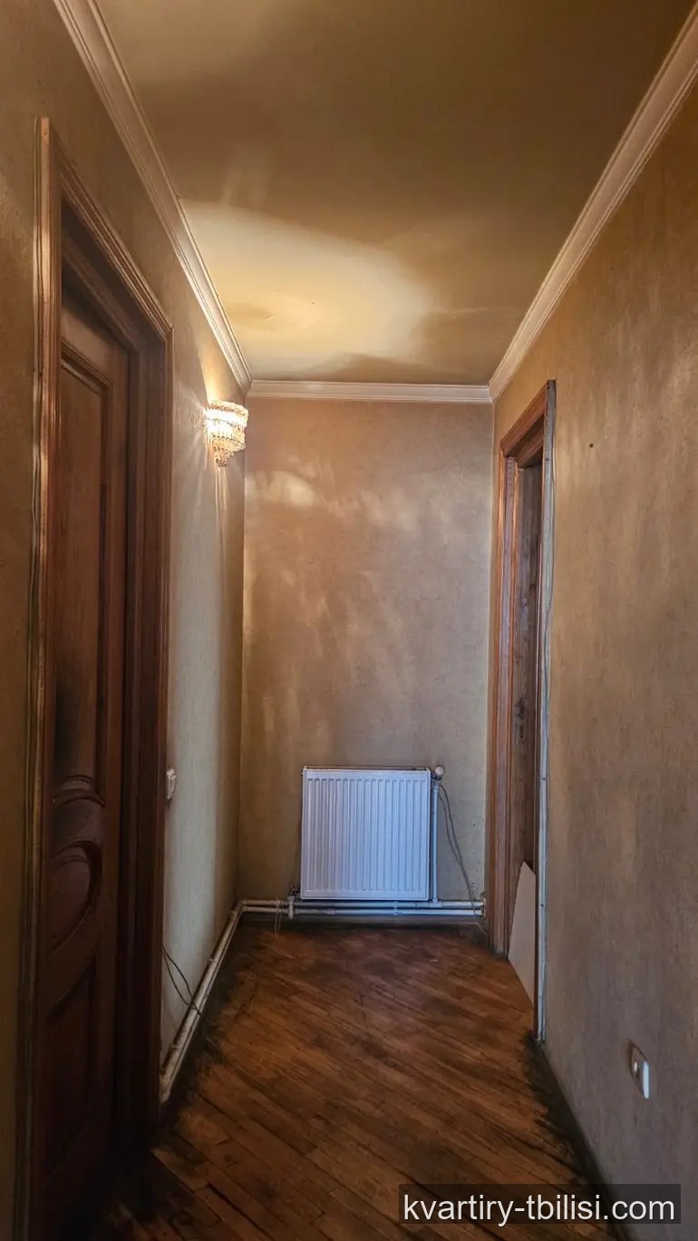 3-bedroom Apartment for sale in Isani, Tbilisi, 112 sqm, floor 9/16 — 135 000 USD | Tbilisi Homes