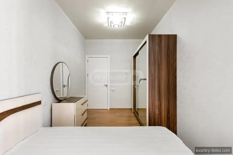 Трёхкомнатная квартира в Исани — 155 000 USD | Tbilisi Homes