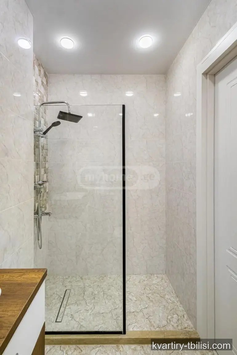 Трёхкомнатная квартира в Исани — 155 000 USD | Tbilisi Homes