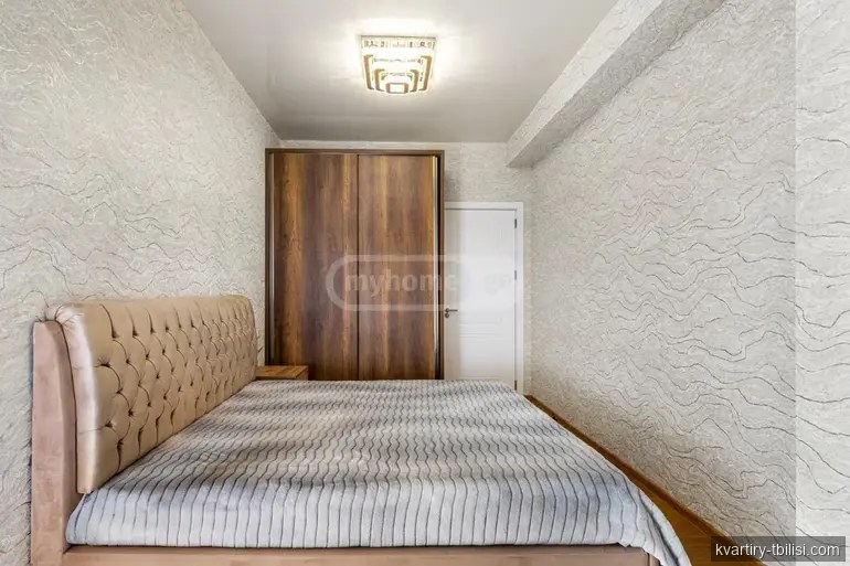 Трёхкомнатная квартира в Исани — 155 000 USD | Tbilisi Homes