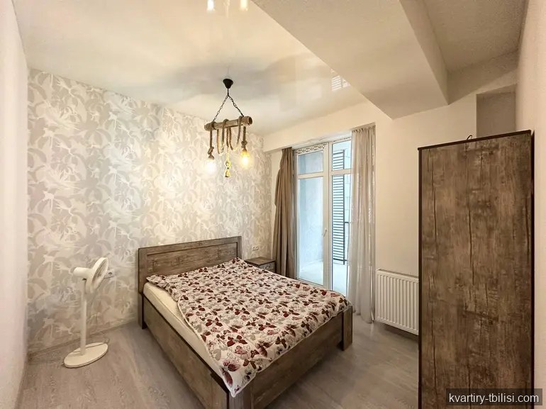 3-bedroom Apartment for sale in Isani, Tbilisi, 88 sqm, floor 10/22 — 157 000 USD | Tbilisi Homes