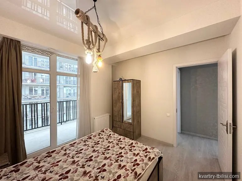 3-bedroom Apartment for sale in Isani, Tbilisi, 88 sqm, floor 10/22 — 157 000 USD | Tbilisi Homes