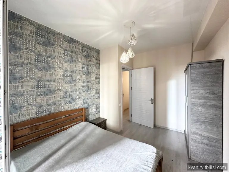 3-bedroom Apartment for sale in Isani, Tbilisi, 88 sqm, floor 10/22 — 157 000 USD | Tbilisi Homes