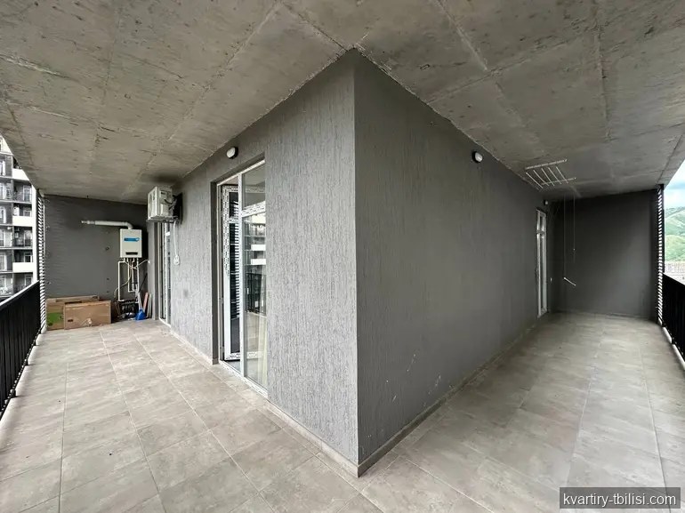 3-bedroom Apartment for sale in Isani, Tbilisi, 88 sqm, floor 10/22 — 157 000 USD | Tbilisi Homes