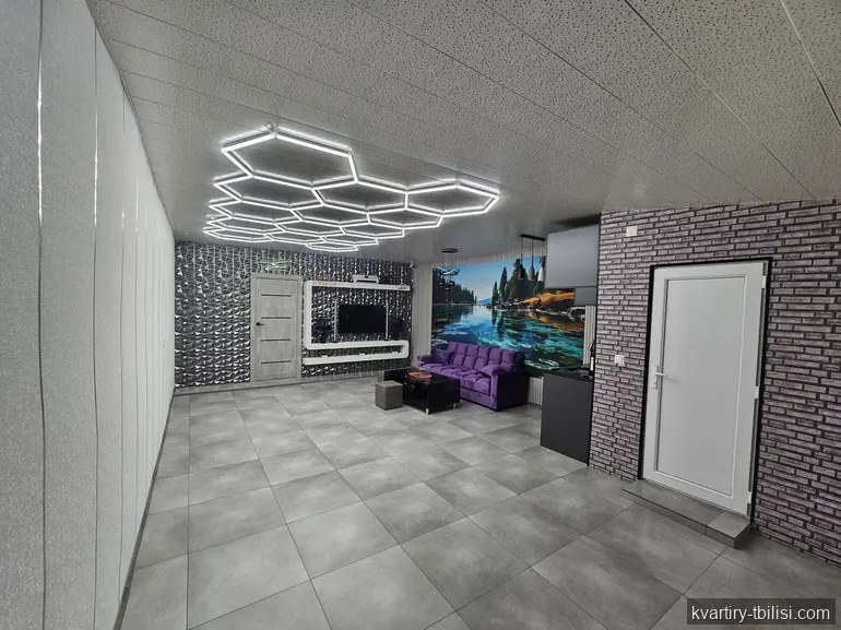 3-bedroom Apartment for sale in Isani, Tbilisi, 60.66 sqm, floor 1/1 — 42 000 USD | Tbilisi Homes