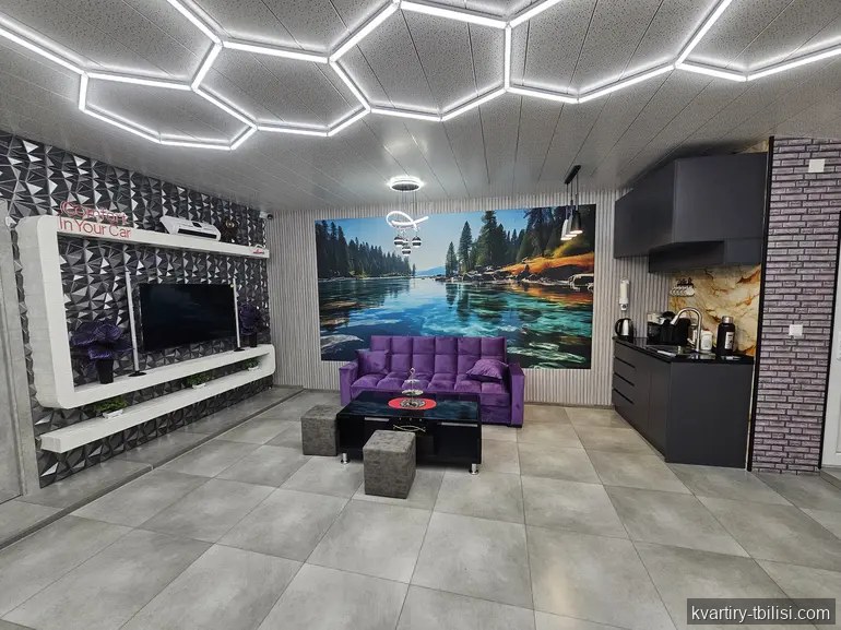 3-bedroom Apartment for sale in Isani, Tbilisi, 60.66 sqm, floor 1/1 — 42 000 USD | Tbilisi Homes