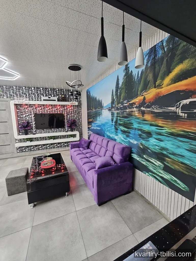 3-bedroom Apartment for sale in Isani, Tbilisi, 60.66 sqm, floor 1/1 — 42 000 USD | Tbilisi Homes
