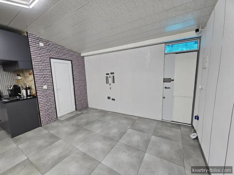 3-bedroom Apartment for sale in Isani, Tbilisi, 60.66 sqm, floor 1/1 — 42 000 USD | Tbilisi Homes