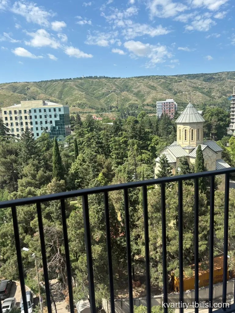 Трёхкомнатная квартира в Исани — 130 950 USD | Tbilisi Homes