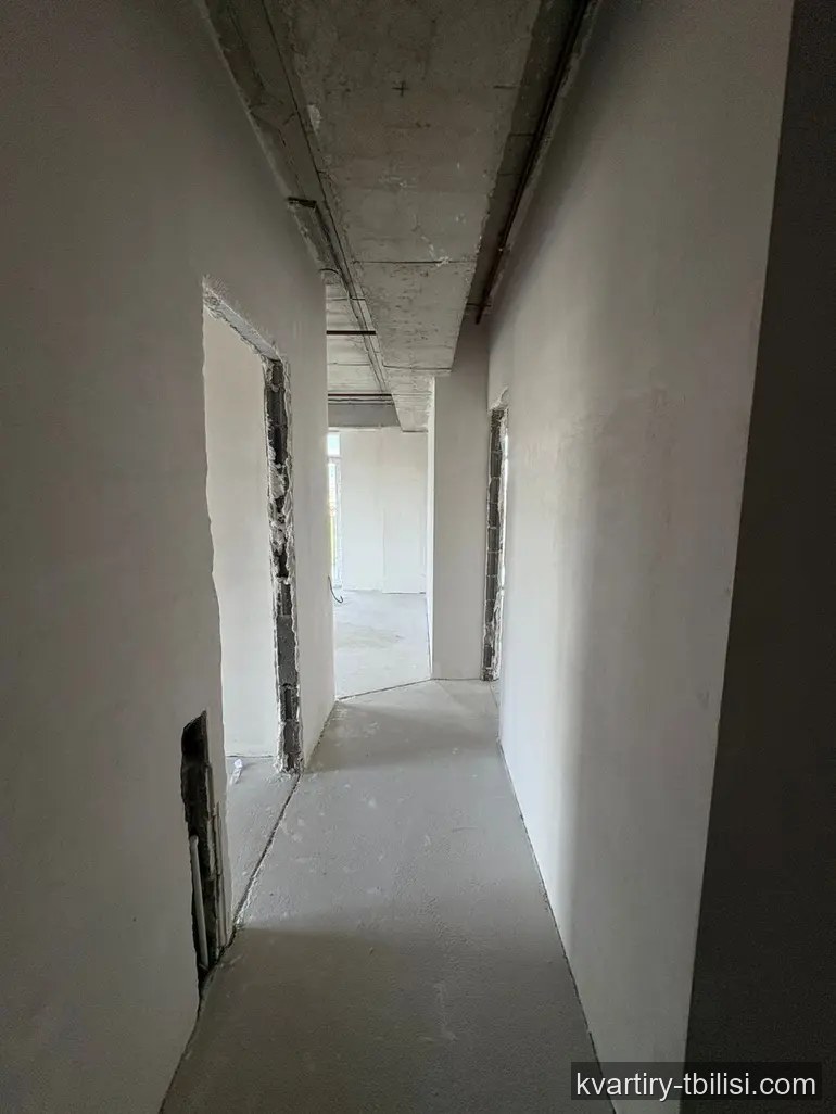 Трёхкомнатная квартира в Исани — 130 950 USD | Tbilisi Homes