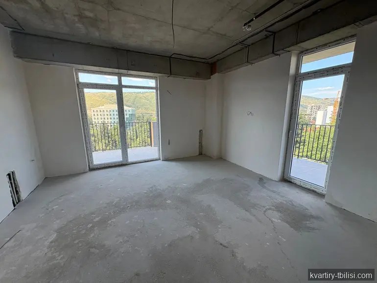 Трёхкомнатная квартира в Исани — 130 950 USD | Tbilisi Homes