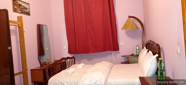 3-bedroom Apartment for sale in Isani, Tbilisi, 63 sqm, floor 1/3 — 92 000 USD | Tbilisi Homes