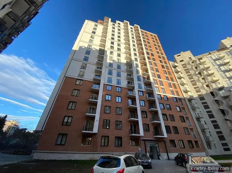 Трёхкомнатная квартира в Исани — 198 000 USD | Tbilisi Homes