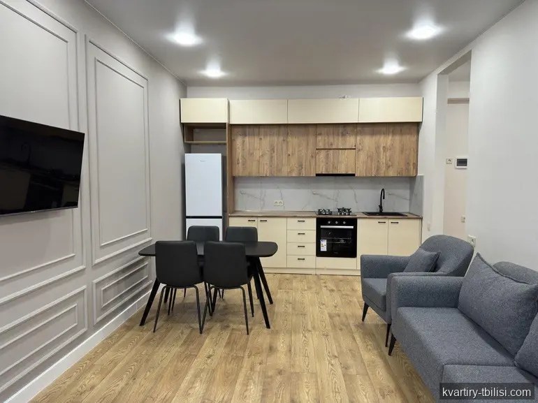 Трёхкомнатная квартира в Исани — 198 000 USD | Tbilisi Homes