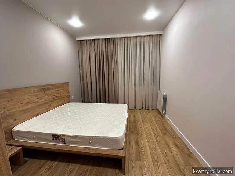 Трёхкомнатная квартира в Исани — 198 000 USD | Tbilisi Homes