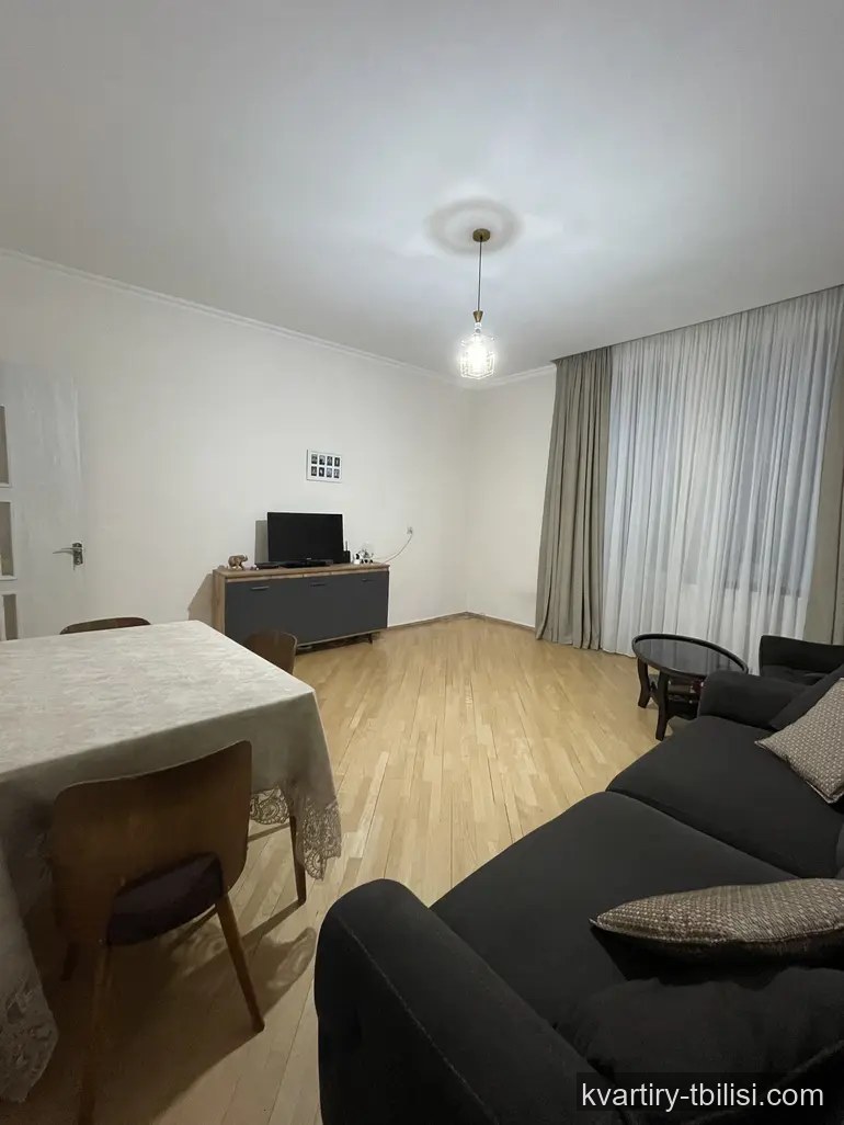 3-bedroom Apartment for sale in Isani, Tbilisi, 82 sqm, floor 5/5 — 100 000 USD | Tbilisi Homes