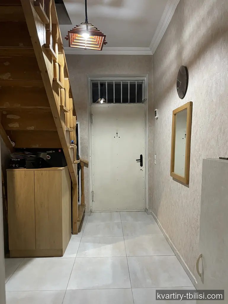 3-bedroom Apartment for sale in Isani, Tbilisi, 82 sqm, floor 5/5 — 100 000 USD | Tbilisi Homes