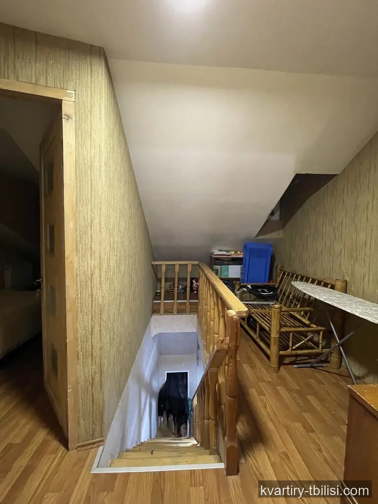 3-bedroom Apartment for sale in Isani, Tbilisi, 82 sqm, floor 5/5 — 100 000 USD | Tbilisi Homes