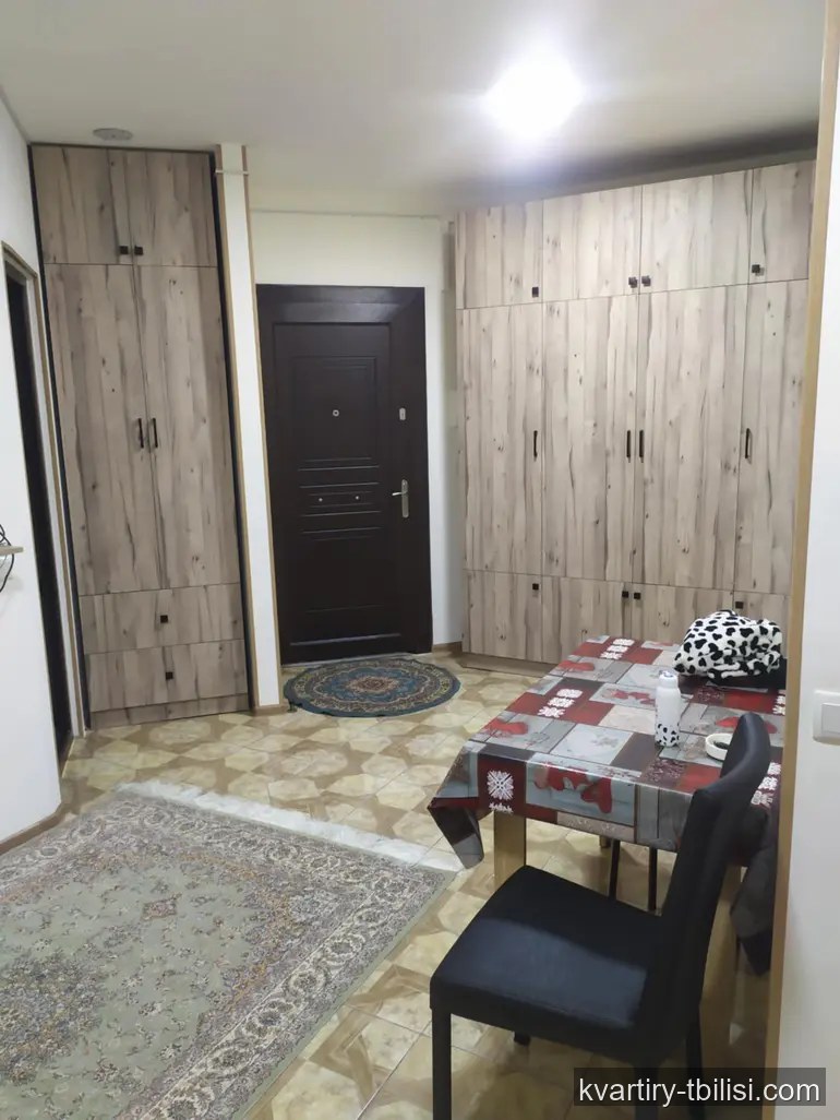 Трёхкомнатная квартира в Исани — 130 000 USD | Tbilisi Homes