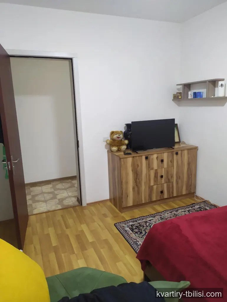 Трёхкомнатная квартира в Исани — 130 000 USD | Tbilisi Homes