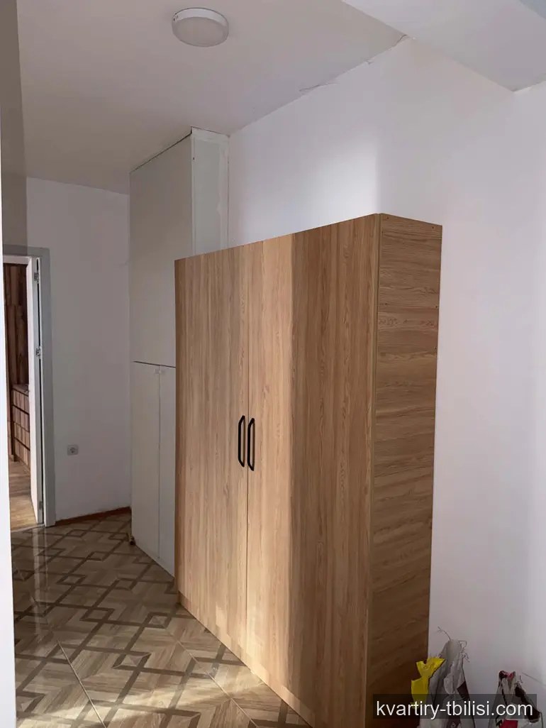 Трёхкомнатная квартира в Исани — 130 000 USD | Tbilisi Homes
