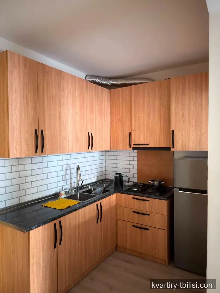Трёхкомнатная квартира в Исани — 130 000 USD | Tbilisi Homes