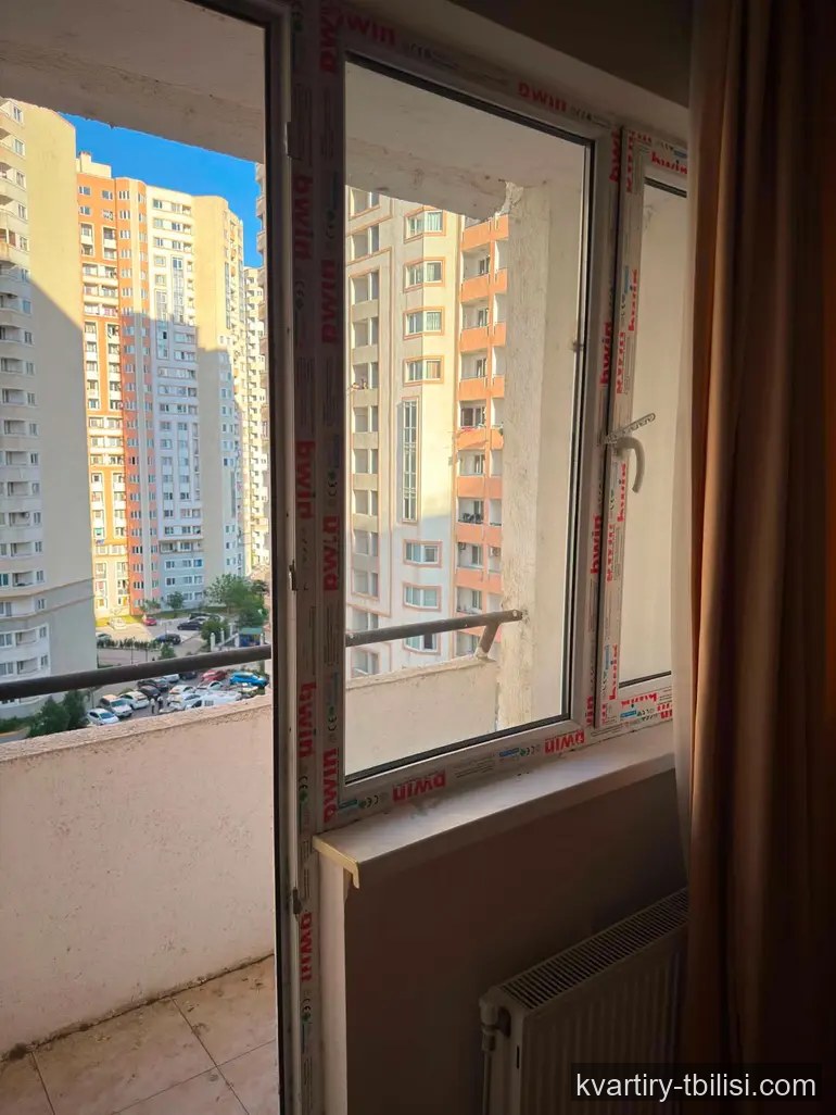 Трёхкомнатная квартира в Исани — 130 000 USD | Tbilisi Homes