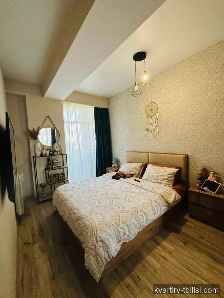 Трёхкомнатная квартира в Исани — 143 000 USD | Tbilisi Homes