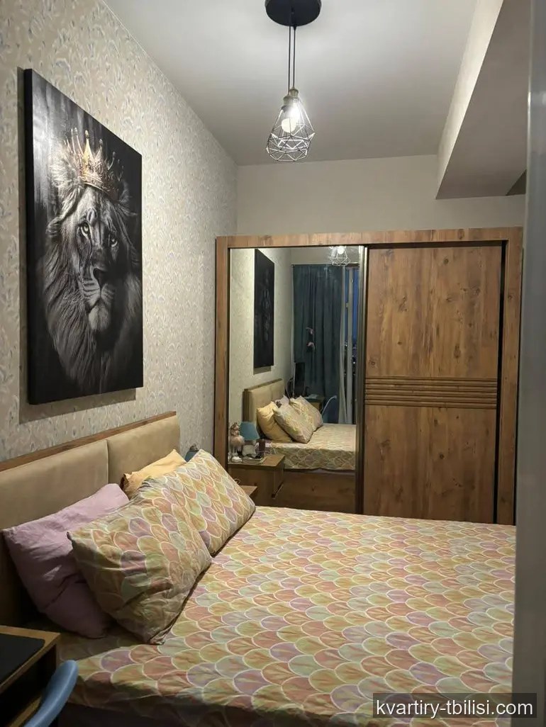 Трёхкомнатная квартира в Исани — 143 000 USD | Tbilisi Homes