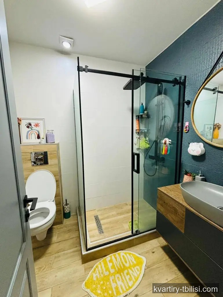 Трёхкомнатная квартира в Исани — 143 000 USD | Tbilisi Homes