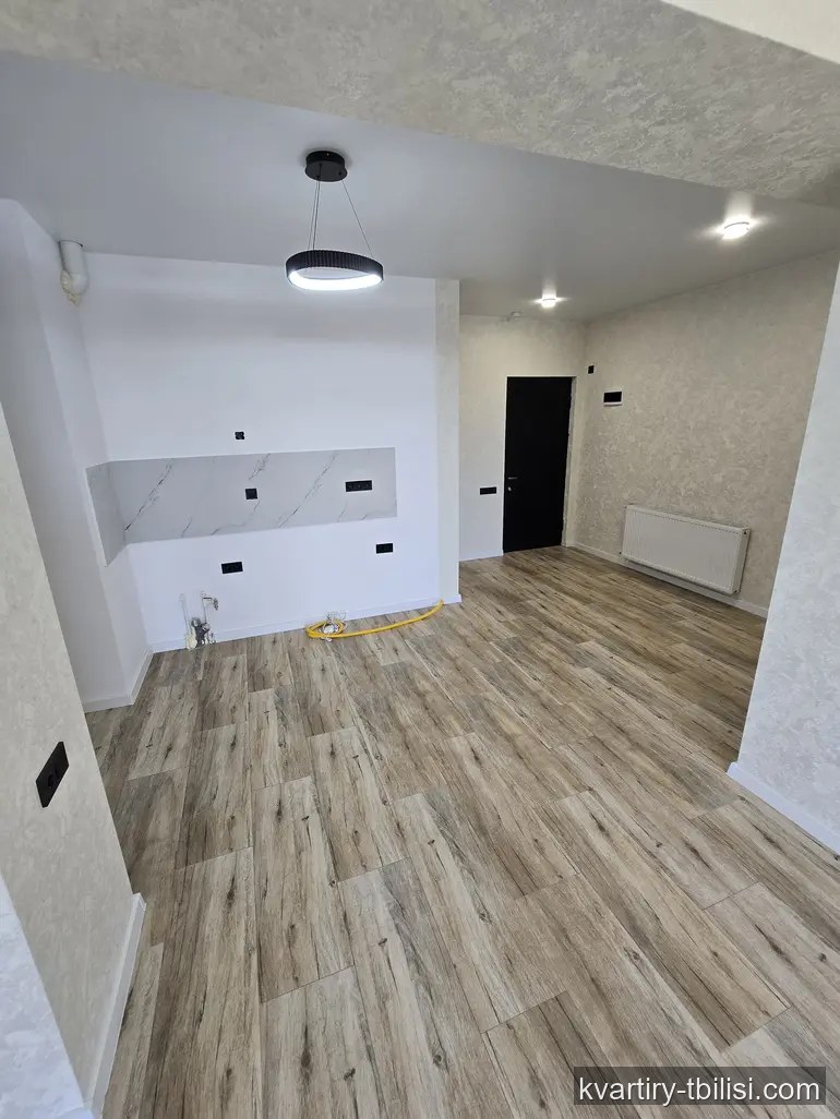 Трёхкомнатная квартира в Исани — 110 000 USD | Tbilisi Homes