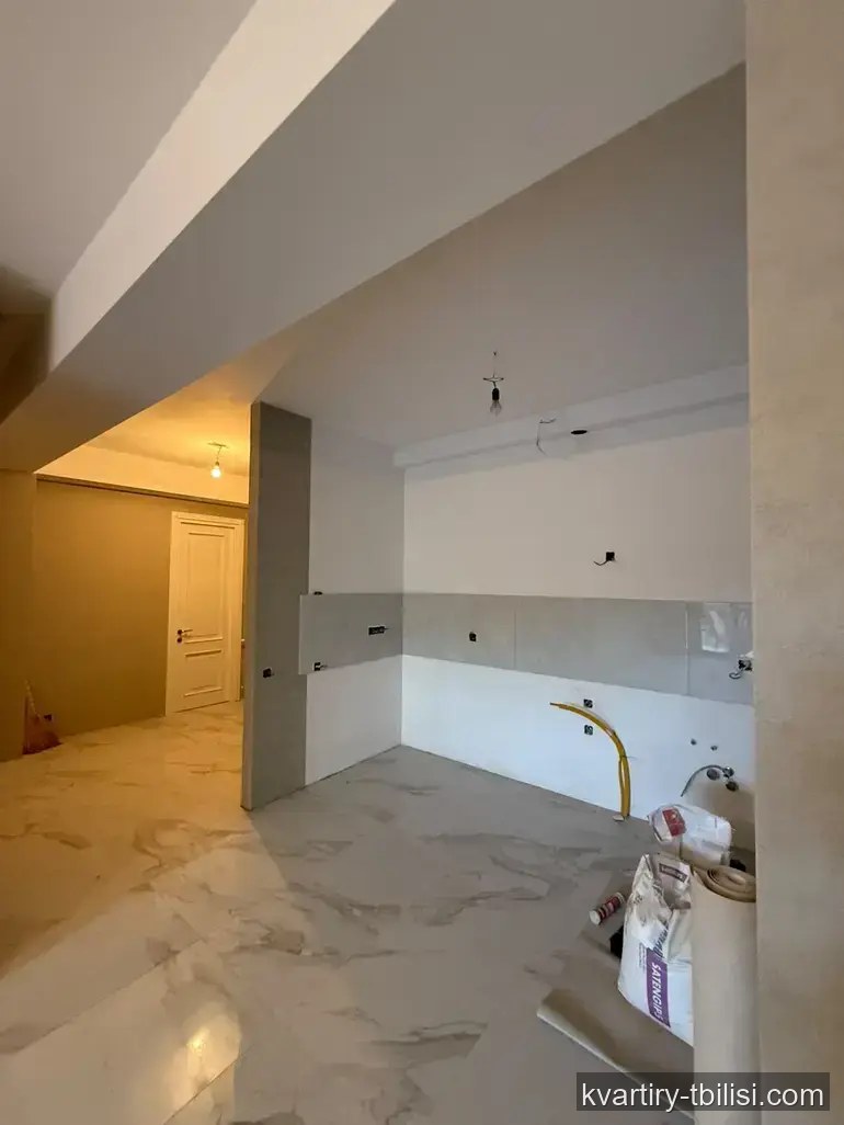 Трёхкомнатная квартира в Исани — 150 000 USD | Tbilisi Homes