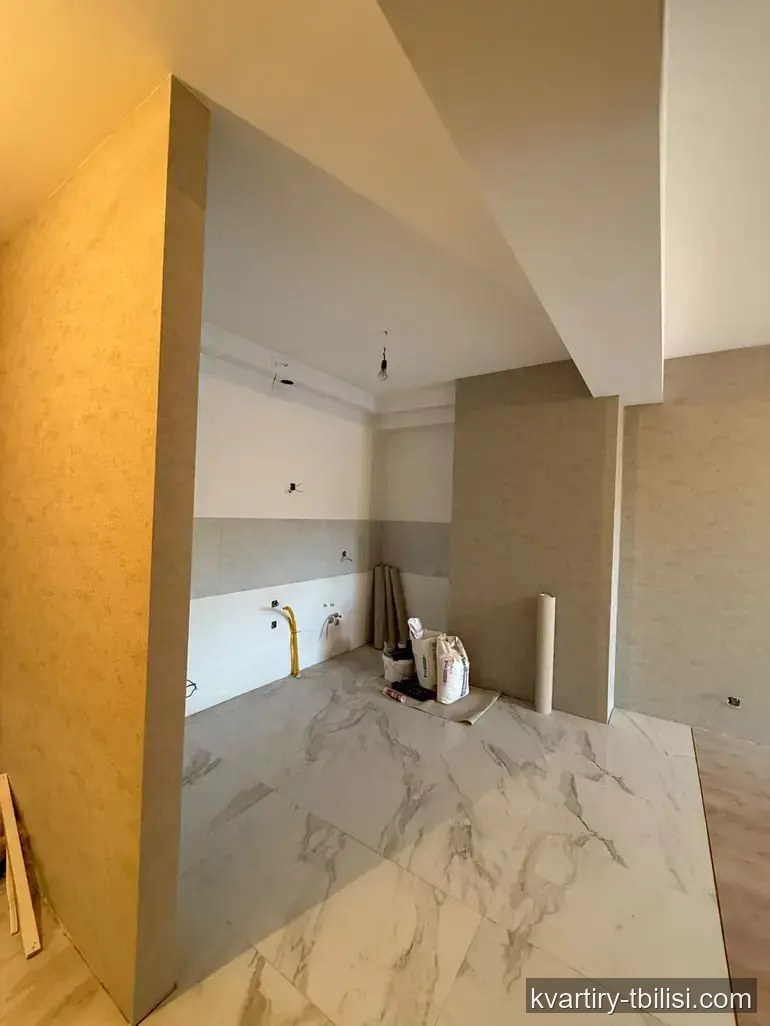 Трёхкомнатная квартира в Исани — 150 000 USD | Tbilisi Homes