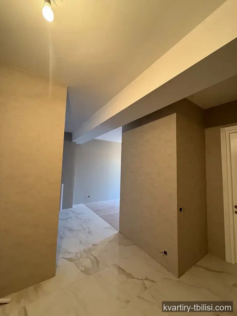 Трёхкомнатная квартира в Исани — 150 000 USD | Tbilisi Homes