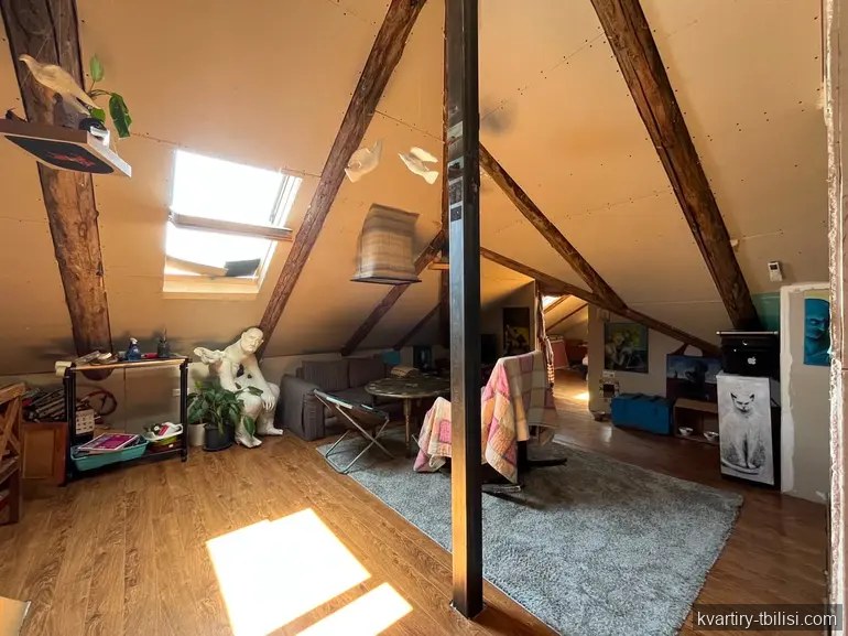Трёхкомнатная квартира в Исани — 84 500 USD | Tbilisi Homes