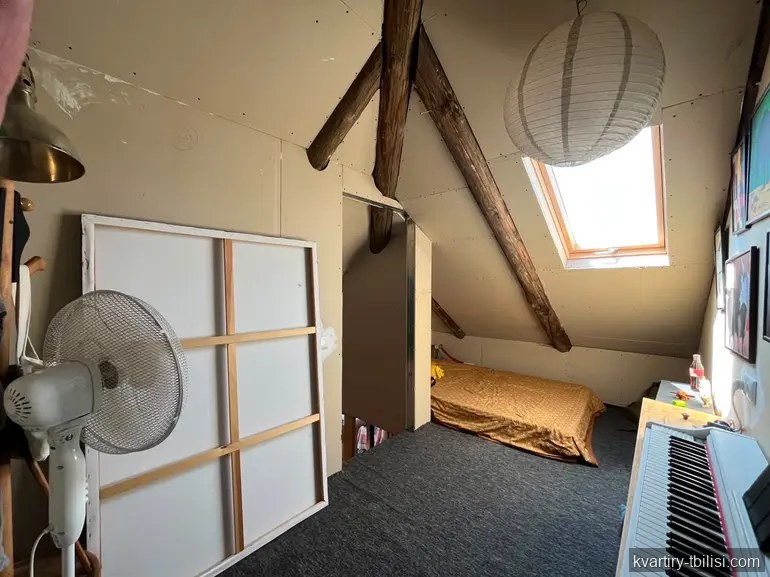 Трёхкомнатная квартира в Исани — 84 500 USD | Tbilisi Homes
